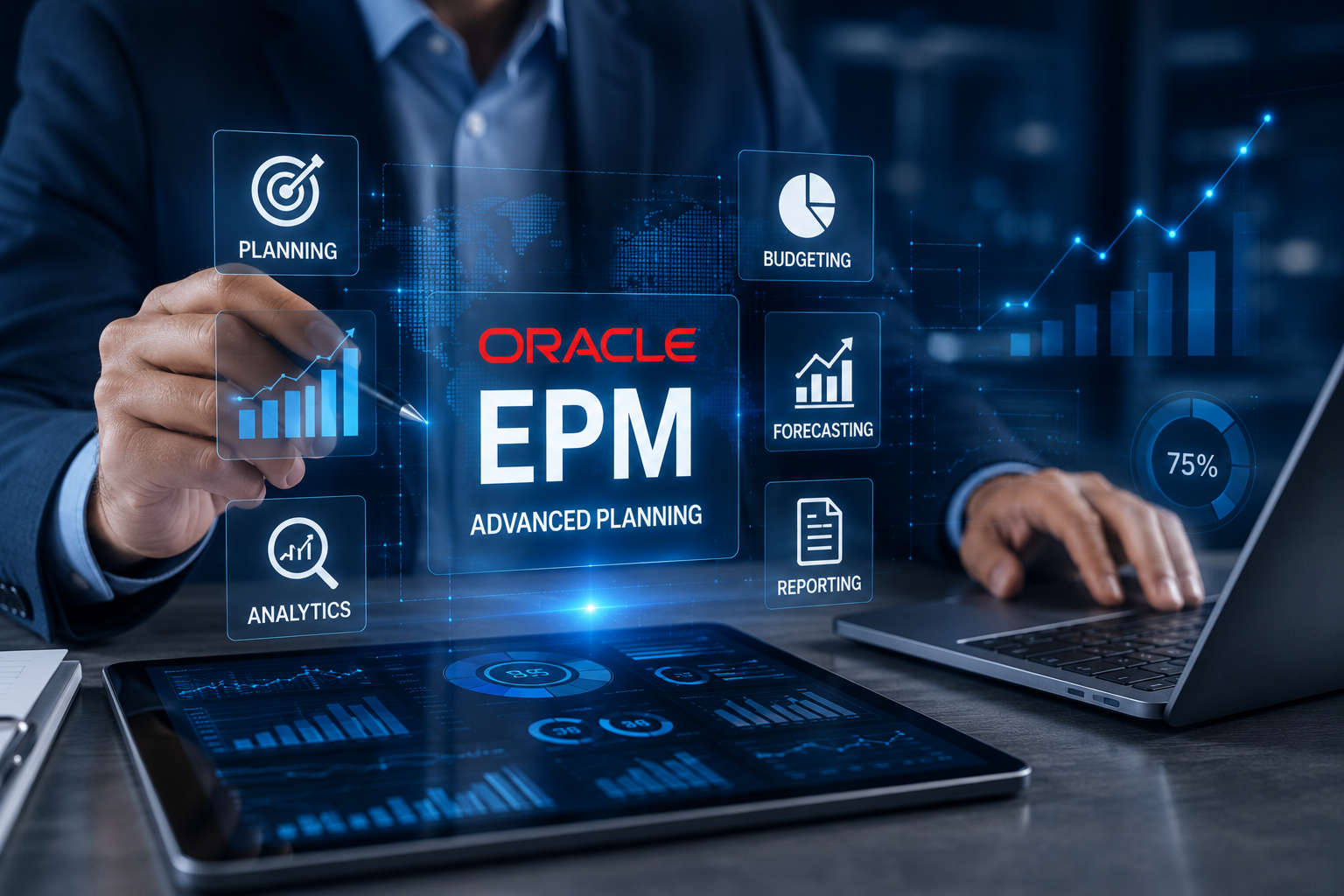 Oracle EPM Cloud